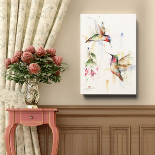 Meeting Place - Metal Box Art Metal Box Wall Art Dean Crouser