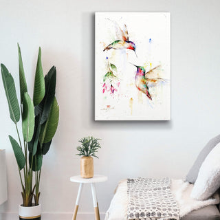 Meeting Place - Metal Box Art Metal Box Wall Art Dean Crouser