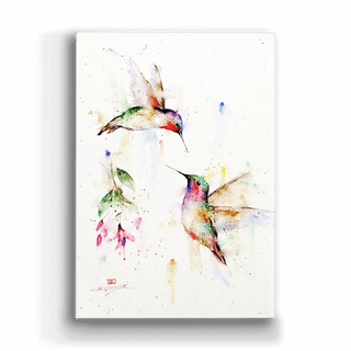 Meeting Place - Metal Box Art Metal Box Wall Art Dean Crouser