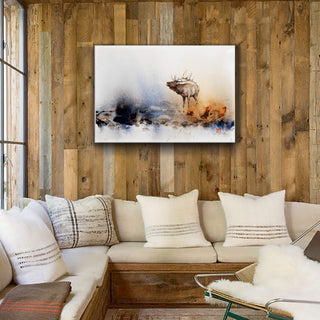 Morning Call - Metal Box Art Metal Box Wall Art Dean Crouser