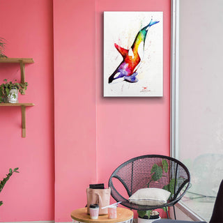 Orca - Metal Box Art Metal Box Wall Art Dean Crouser