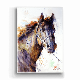 Pancho - Metal Box Art Metal Box Wall Art Dean Crouser