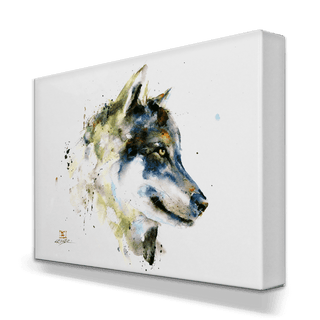Wilderness Sentry - Metal Box Art Metal Box Wall Art Dean Crouser