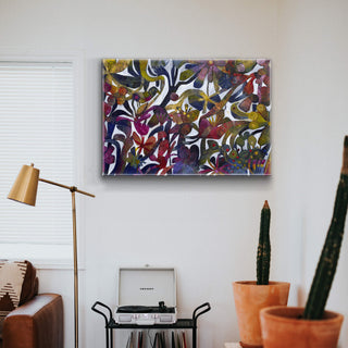Bird Berries - Metal Box Art Metal Box Wall Art Este MacLeod