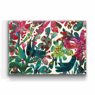 Colorburst - Metal Box Art Metal Box Wall Art Este MacLeod