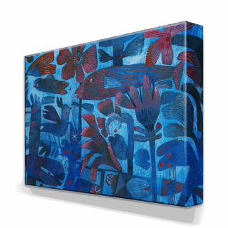 Dreamfish - Metal Box Art Metal Box Wall Art Este MacLeod