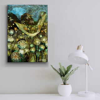 Festive - Metal Box Art Metal Box Wall Art Este MacLeod