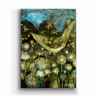 Festive - Metal Box Art Metal Box Wall Art Este MacLeod