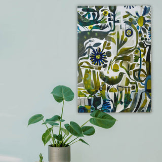 Grigio - Metal Box Art Metal Box Wall Art Este MacLeod