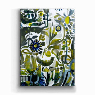 Grigio - Metal Box Art Metal Box Wall Art Este MacLeod