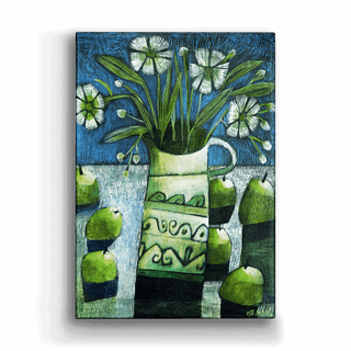 Pippings - Metal Box Art Metal Box Wall Art Este MacLeod