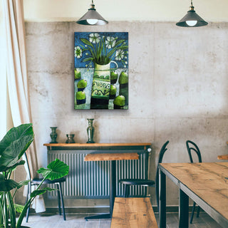 Pippings - Metal Box Art Metal Box Wall Art Este MacLeod