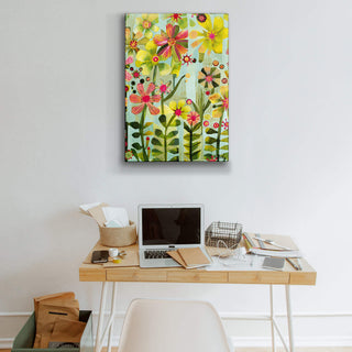 Yonder - Metal Box Art Metal Box Wall Art Este MacLeod