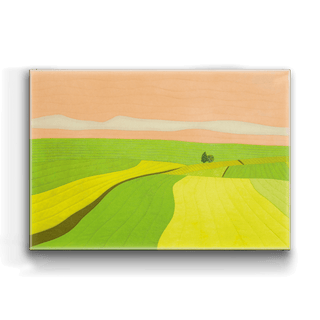 Field Study 2 - Metal Box Art