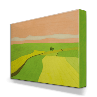 Field Study 2 - Metal Box Art