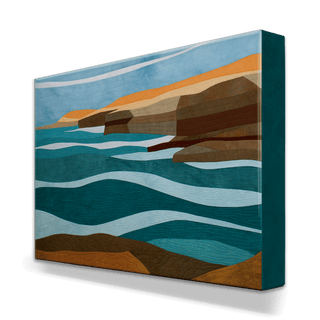 Field Study 3 - Metal Box Art