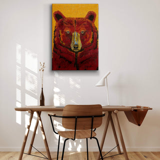 Rogue - Metal Box Art Metal Box Wall Art Shelle Lindholm