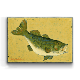 Big Daddy - Metal Box Art Metal Box Wall Art Shelle Lindholm