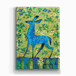 Blue Fawn in Clover