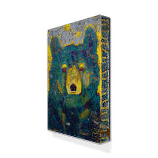 Firefly - Metal Box Art Metal Box Wall Art Shelle Lindholm