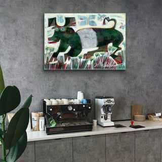 Fly Like a Butterfly - Metal Box Art Metal Box Wall Art Shelle Lindholm