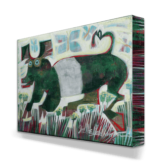 Fly Like a Butterfly - Metal Box Art Metal Box Wall Art Shelle Lindholm