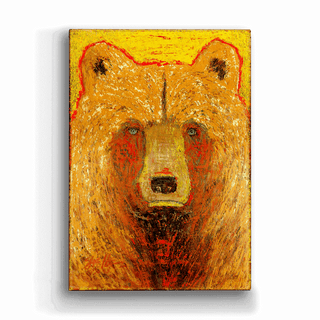 Hawk - Metal Box Art Metal Box Wall Art Shelle Lindholm