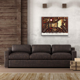 Horsepower - Metal Box Art Metal Box Wall Art Shelle Lindholm