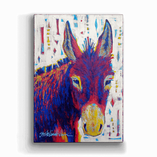 Jack of All Trades - Metal Box Art Metal Box Wall Art Shelle Lindholm