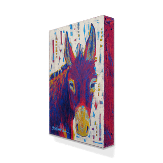 Jack of All Trades - Metal Box Art Metal Box Wall Art Shelle Lindholm