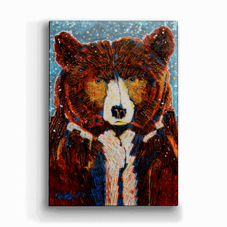 Orion - Metal Box Art Metal Box Wall Art Shelle Lindholm
