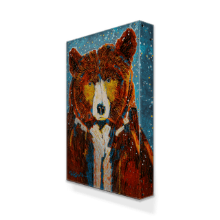 Orion - Metal Box Art Metal Box Wall Art Shelle Lindholm