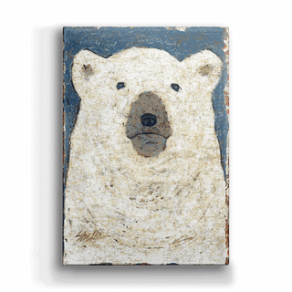 Yukon - Metal Box Art Metal Box Wall Art Shelle Lindholm