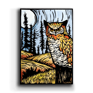 Field of Dreams - Metal Box Art Metal Box Wall Art Karen Savory