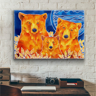 All Joking Aside - Metal Box Art Metal Box Wall Art Karen Savory