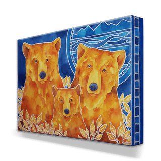 All Joking Aside - Metal Box Art Metal Box Wall Art Karen Savory