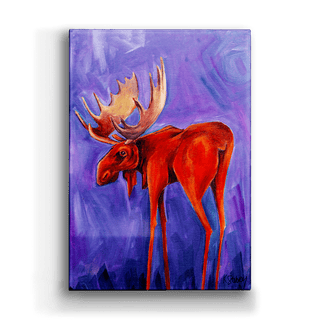 All Legs - Metal Box Art Metal Box Wall Art Karen Savory