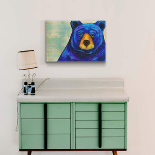 Mona Lisa - Metal Box Art Metal Box Wall Art Karen Savory