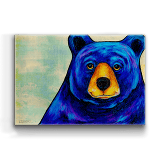 Mona Lisa - Metal Box Art Metal Box Wall Art Karen Savory