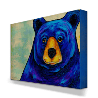 Mona Lisa - Metal Box Art Metal Box Wall Art Karen Savory