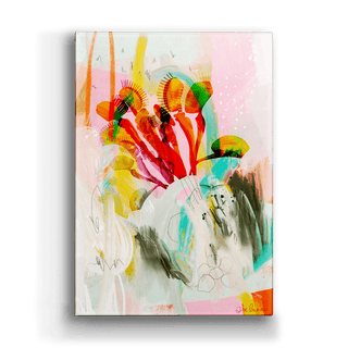 Abundance - Metal Box Art Metal Box Wall Art Zoe Ingram