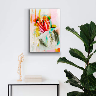 Abundance - Metal Box Art Metal Box Wall Art Zoe Ingram