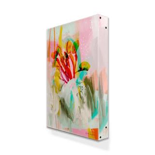 Abundance - Metal Box Art Metal Box Wall Art Zoe Ingram