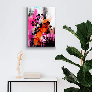 Cynaglossum - Metal Box Art Metal Box Wall Art Zoe Ingram