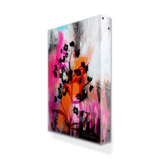 Cynaglossum - Metal Box Art Metal Box Wall Art Zoe Ingram