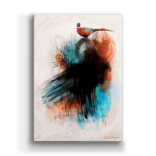 Dawn - Metal Box Art Metal Box Wall Art Zoe Ingram