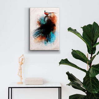 Dawn - Metal Box Art Metal Box Wall Art Zoe Ingram