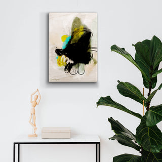 Mountains to Climb - Metal Box Art Metal Box Wall Art Zoe Ingram