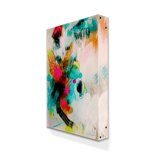 Path - Metal Box Art Metal Box Wall Art Zoe Ingram