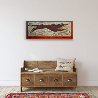 Cut Loose - Metal Box Art Metal Box Wall Art Shelle Lindholm